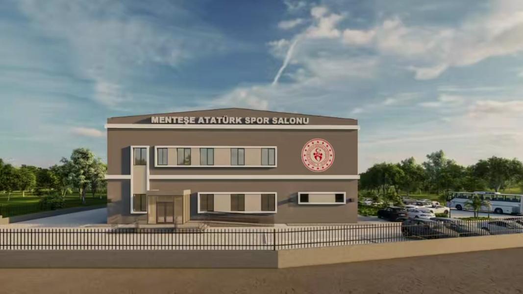 MUĞLA’YA DEV SPOR YATIRIMI! MUĞLA ATATÜRK SPOR SALONU İHALESİ TAMAMLANDI